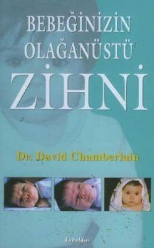 Bebeğinizin Olağanüstü Zihni kitap kapağı