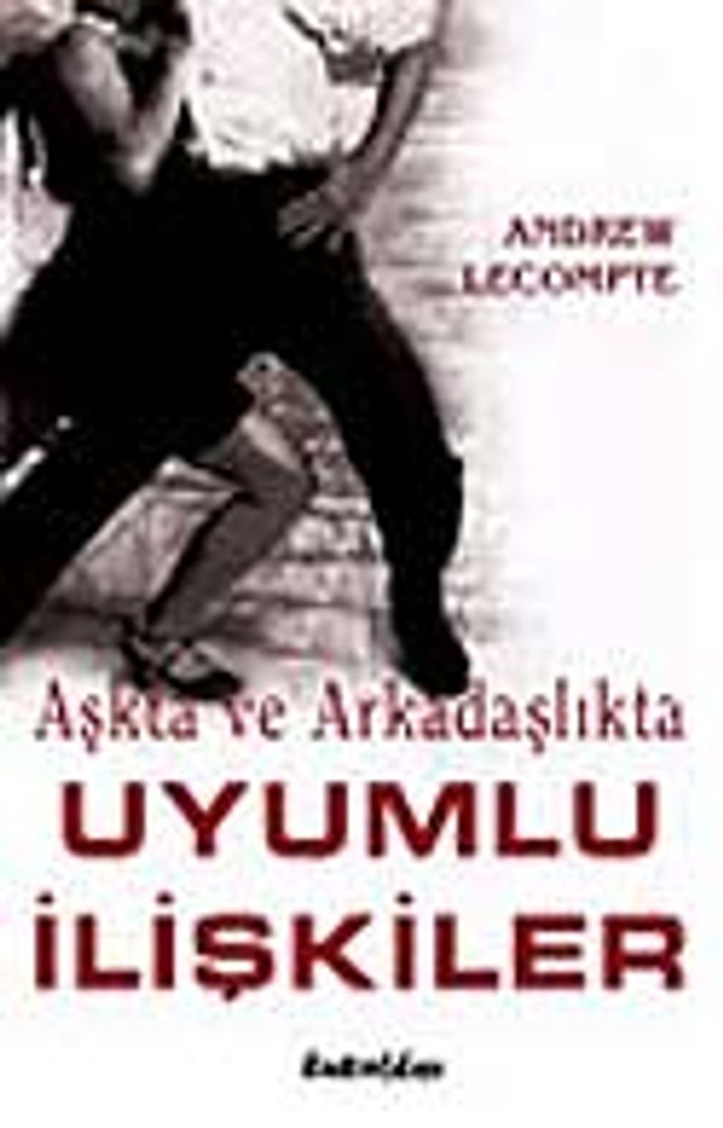 Aşkta ve Arkadaşlıkta Uyumlu İlişkiler kitap kapağı