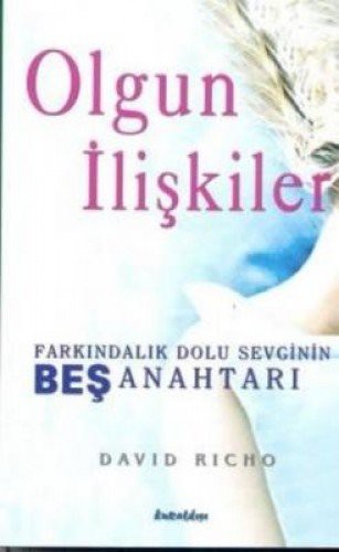 Olgun İlişkiler kitap kapağı
