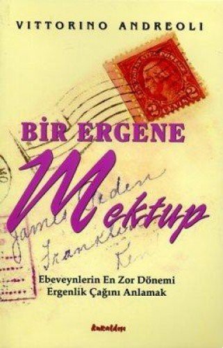 Bir Ergene Mektup kitap kapağı