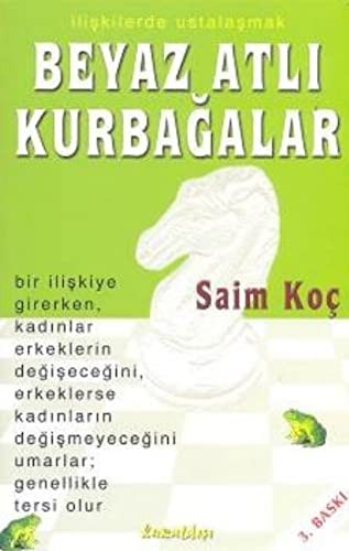 Beyaz Atlı Kurbağalar kitap kapağı