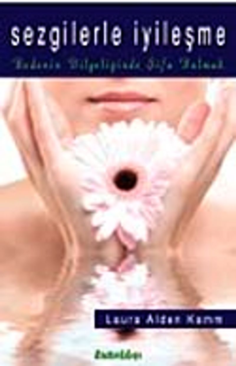 Sezgilerle İyileşme kitap kapağı