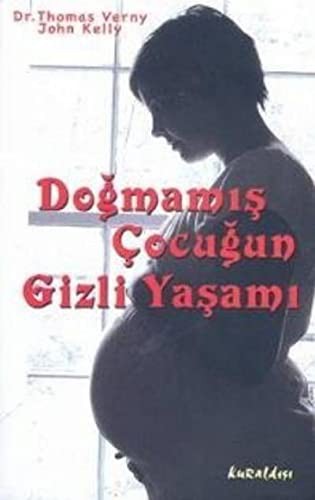 Doğmamış Çocuğun Gizli Yaşamı kitap kapağı