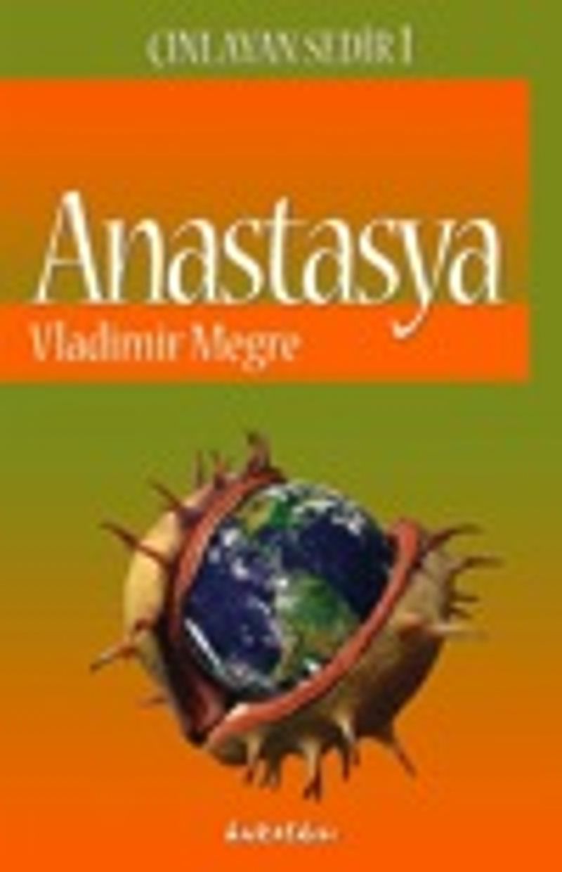 Anastasya / Çınlayan Sedir 1 kitap kapağı