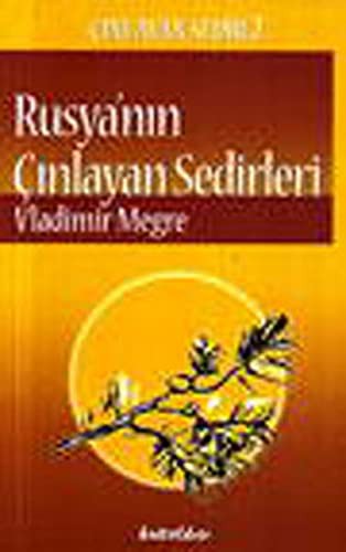 Rusya'nın Çınlayan Sedirleri -2 kitap kapağı