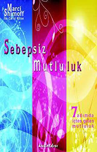 Sebepsiz Mutluluk kitap kapağı