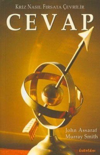Kriz Nasıl Fırsata Çevrilir Cevap kitap kapağı