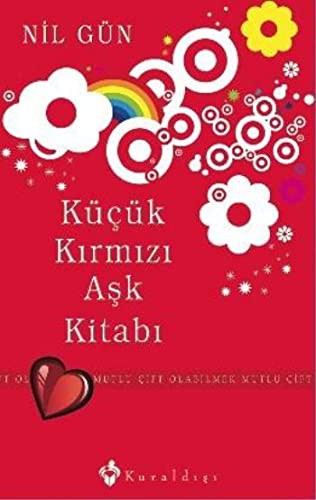 Küçük Kırmızı Aşk Kitabı & Mutlu Çift Olabilmek kitap kapağı