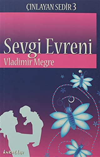 Sevgi Evreni Çınlayan Sedir-3 kitap kapağı