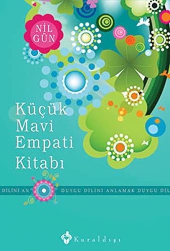 Küçük Mavi Empati Kitabı & Duygu Dilini Anlamak kitap kapağı