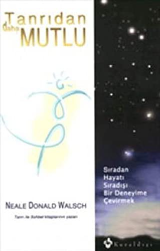 Tanrıdan Daha Mutlu kitap kapağı