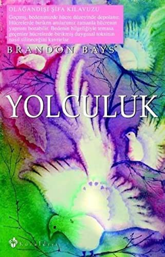 Yolculuk kitap kapağı