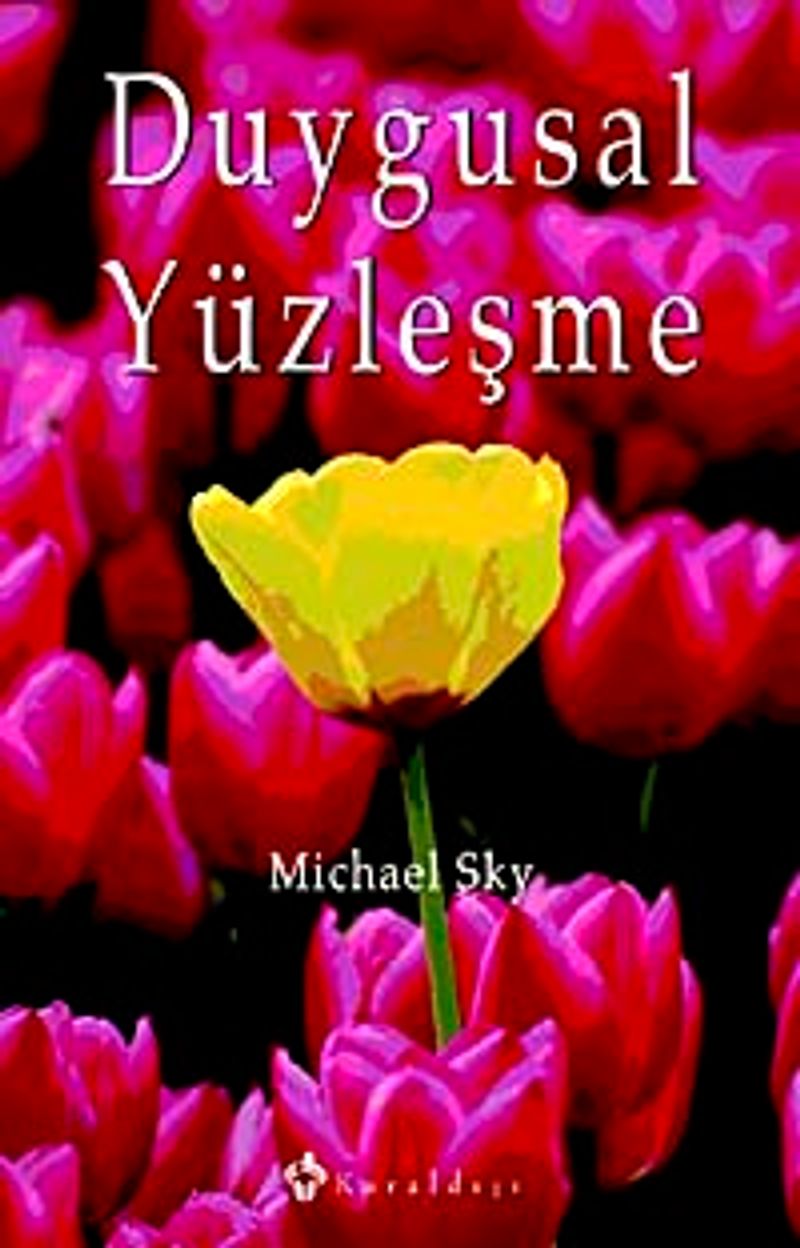 Duygusal Yüzleşme kitap kapağı