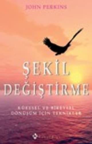 Şekil Değiştirme kitap kapağı