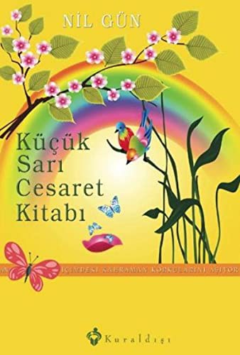 Küçük Sarı Cesaret Kitabı kitap kapağı