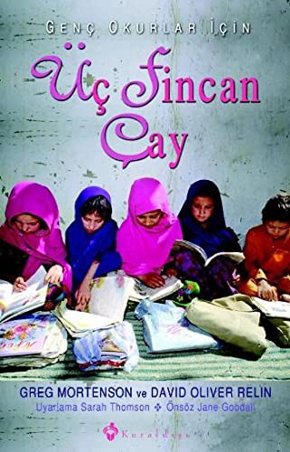 Üç Fincan Çay / Genç Okurlar İçin kitap kapağı