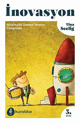 İnovasyon & Girişimcilik Üzerine Yaratıcı Çalışmalar kitap kapağı