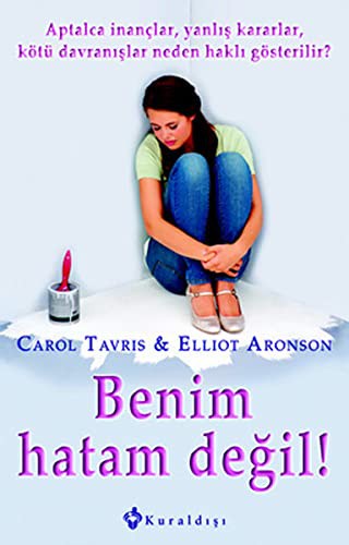 Benim Hatam Değil! kitap kapağı
