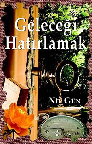 Geleceği Hatırlamak kitap kapağı