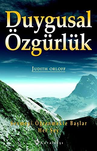 Duygusal Özgürlük kitap kapağı