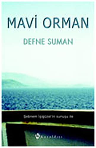 Mavi Orman kitap kapağı