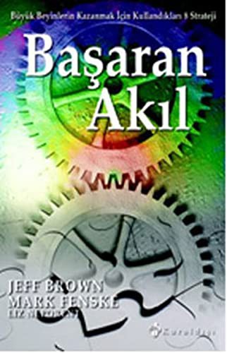 Başaran Akıl kitap kapağı