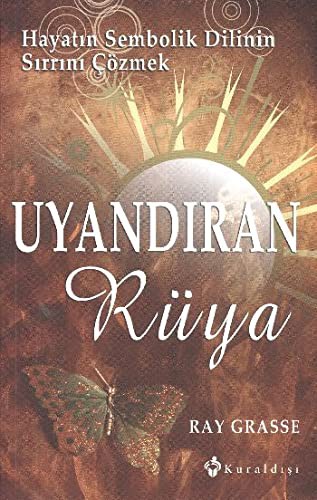 Uyandıran Rüya kitap kapağı