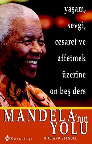 Mandela'nın Yolu kitap kapağı