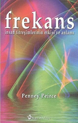 Frekans kitap kapağı