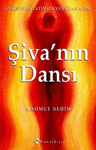 Şiva’nın Dansı kitap kapağı
