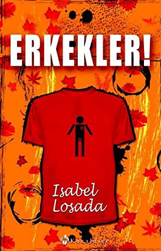 Erkekler! kitap kapağı