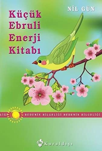 Küçük Ebruli Enerji Kitabı kitap kapağı