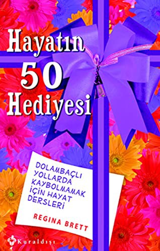 Hayatın 50 Hediyesi kitap kapağı