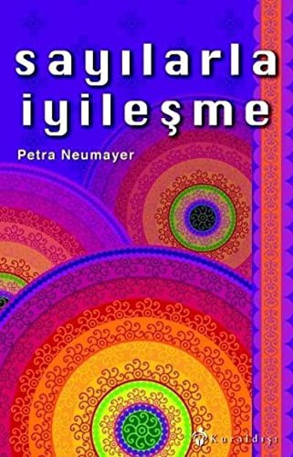 Sayılarla İyileşme kitap kapağı