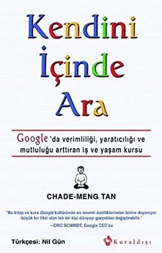 Kendini İçinde Ara kitap kapağı