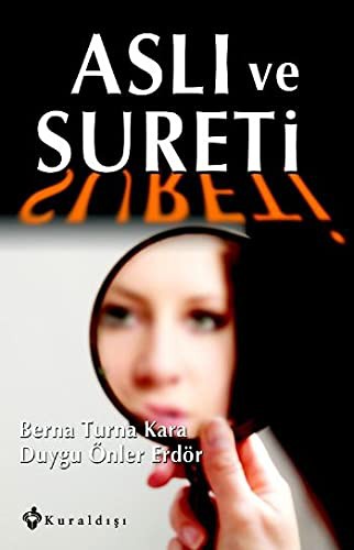 Aslı ve Sureti kitap kapağı