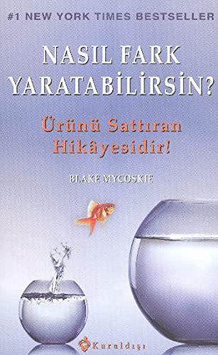 Nasıl Fark Yaratabilirsin? kitap kapağı