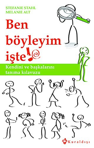 Ben Böyleyim İşte! kitap kapağı