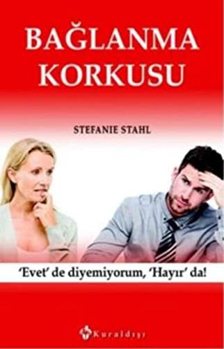 Bağlanma Korkusu kitap kapağı