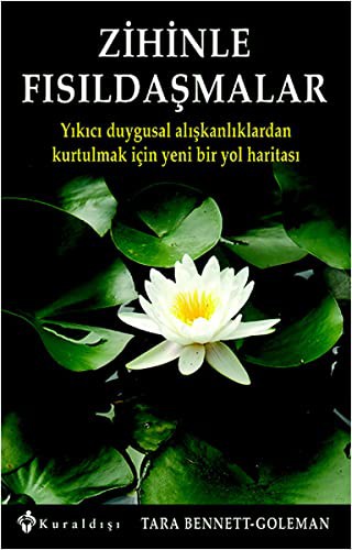 Zihinle Fısıldaşmalar kitap kapağı