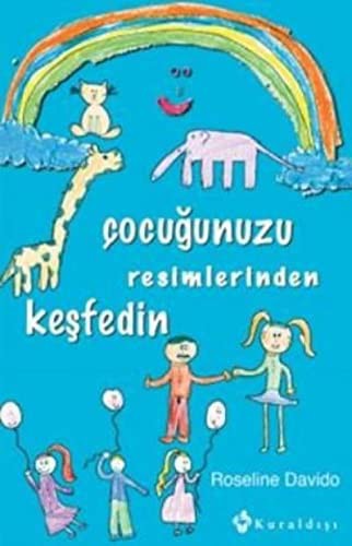 Çocuğunuzu Resimlerinden Keşfedin kitap kapağı