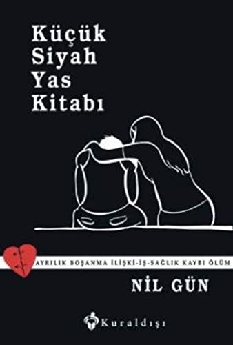 Küçük Siyah Yas Kitabı kitap kapağı