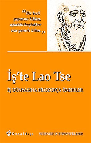 İş’te Lao Tse kitap kapağı