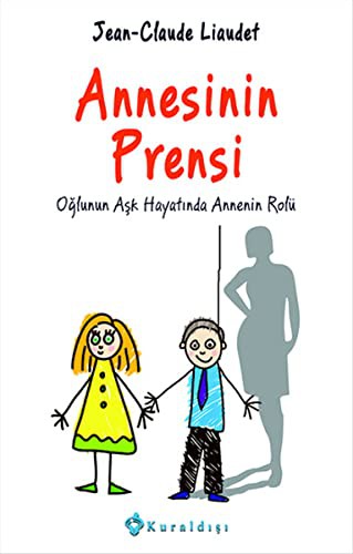 Annesinin Prensi kitap kapağı