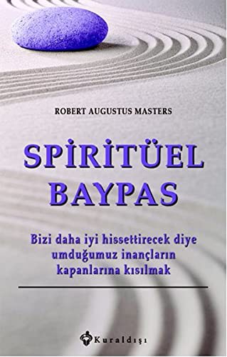 Spiritüel Baypas kitap kapağı