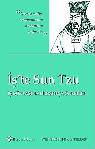 İş'te Sun Tzu kitap kapağı