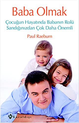 Baba Olmak kitap kapağı