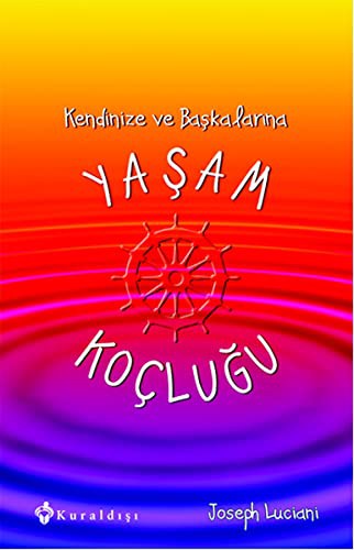 Kendinize ve Başkalarına Yaşam Koçluğu kitap kapağı