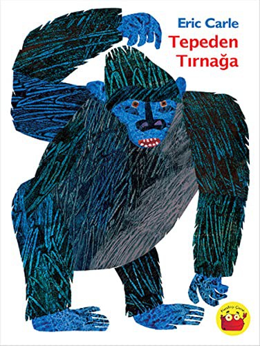 Tepeden Tırnağa kitap kapağı