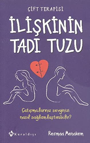 İlişkinin Tadı Tuzu kitap kapağı